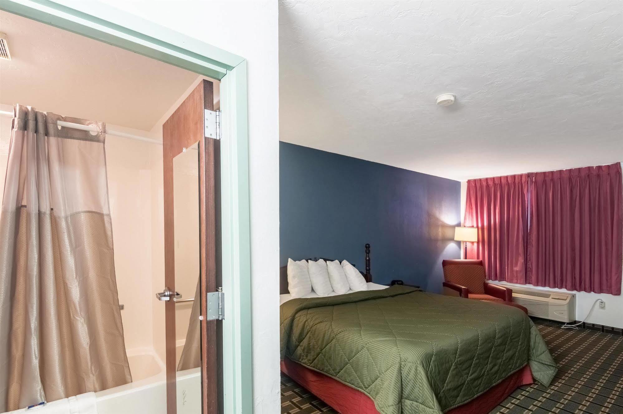 Motel 6 Erick Ngoại thất bức ảnh